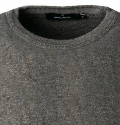 Daniel Hechter Pullover 65026/112819/960 Wolle, Grau meliert, Grau -striangebote 379703 norm2