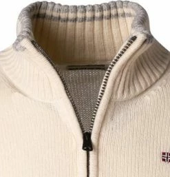 NAPAPIJRI Troyer NP0A4FM9/NS5 Lammwolle, Ecru -striangebote 379758 norm2