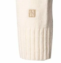 NAPAPIJRI Troyer NP0A4FM9/NS5 Lammwolle, Ecru -striangebote 379758 norm3