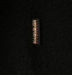 NAPAPIJRI Troyer NP0A4FM9/041 Lammwolle, Schwarz -striangebote 379761 norm4