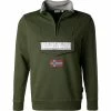 NAPAPIJRI Sweatshirt NP0A4FQL/GE4 Baumwolle, Grün -striangebote 379766 master