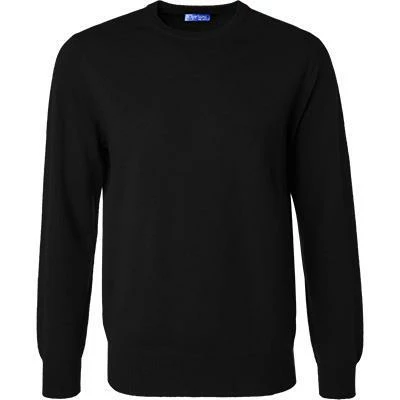 Cipriani RH-Pullover BL40/1211/112077 Reines Kaschmir, Schwarz 3 Cipriani RH-Pullover BL40/1211/112077 Reines Kaschmir, Schwarz