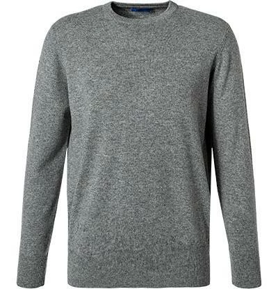 Cipriani RH-Pullover BL40/1211/112845 Reines Kaschmir, Hellgrau meliert, Hellgrau 3 Cipriani RH-Pullover BL40/1211/112845 Reines Kaschmir, Hellgrau meliert, Hellgrau