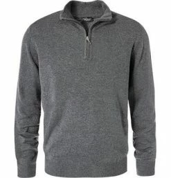 Cipriani Troyer BL40/1215/112075 Reines Kaschmir, Anthrazit