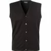 Cipriani Strickweste CR34/1616/SW415 Seide-Kaschmir, Schwarz 1 Cipriani Strickweste CR34/1616/SW415 Seide-Kaschmir, Schwarz -striangebote 379817 norm
