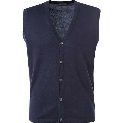 Cipriani Strickweste CR34/1616/SW407 Seide-Kaschmir, Navy 3 Cipriani Strickweste CR34/1616/SW407 Seide-Kaschmir, Navy