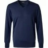 Cipriani Pullover BR34/1660/SW407 Seide-Kaschmir, Dunkelblau 2 Cipriani Pullover BR34/1660/SW407 Seide-Kaschmir, Dunkelblau -striangebote 379819 norm