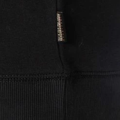 NAPAPIJRI Sweatshirt NP0A4FQZ/041 Baumwolle, Schwarz -striangebote 379836 norm3