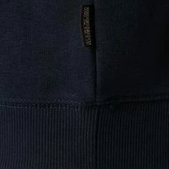 NAPAPIJRI Sweatshirt NP0A4FQZ/176 Baumwolle, Marineblau, Marine -striangebote 379838 norm3