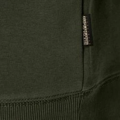 NAPAPIJRI Sweatshirt NP0A4FQZ/GE4 Baumwolle, Grün -striangebote 379839 norm3
