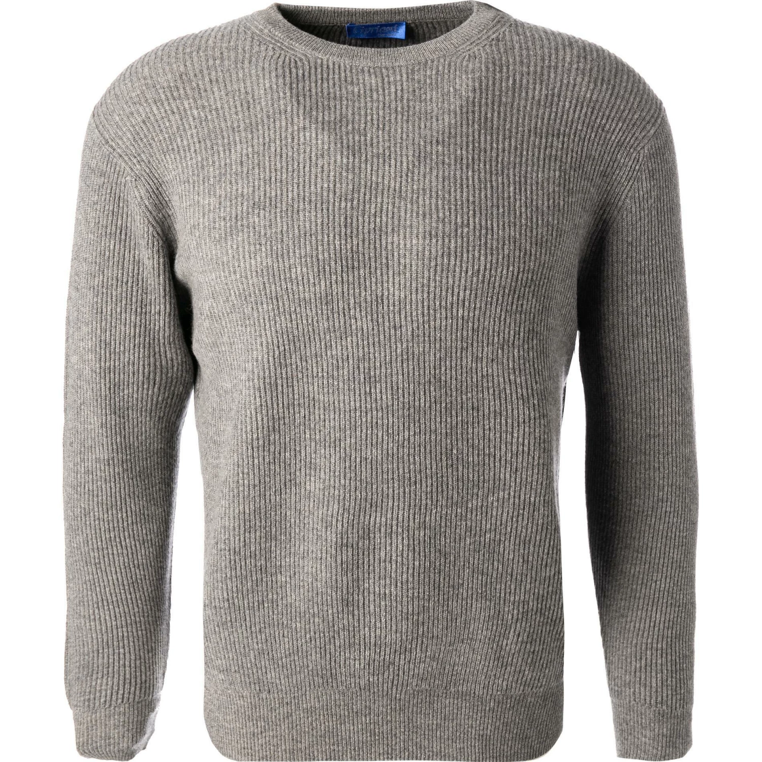 Cipriani RH-Pullover BL40/1220/112203 Reines Kaschmir, Grau meliert, Hellgrau 3 Cipriani RH-Pullover BL40/1220/112203 Reines Kaschmir, Grau meliert, Hellgrau