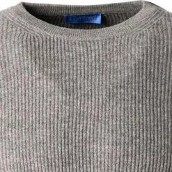 Cipriani RH-Pullover BL40/1220/112203 Reines Kaschmir, Grau meliert, Hellgrau 8 Cipriani RH-Pullover BL40/1220/112203 Reines Kaschmir, Grau meliert, Hellgrau -striangebote 379858 norm2