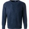 Cipriani RH-Pullover BL40/1220/118049 Reines Kaschmir, Dunkelblau meliert, Dunkelblau 2 Cipriani RH-Pullover BL40/1220/118049 Reines Kaschmir, Dunkelblau meliert, Dunkelblau -striangebote 379859 master