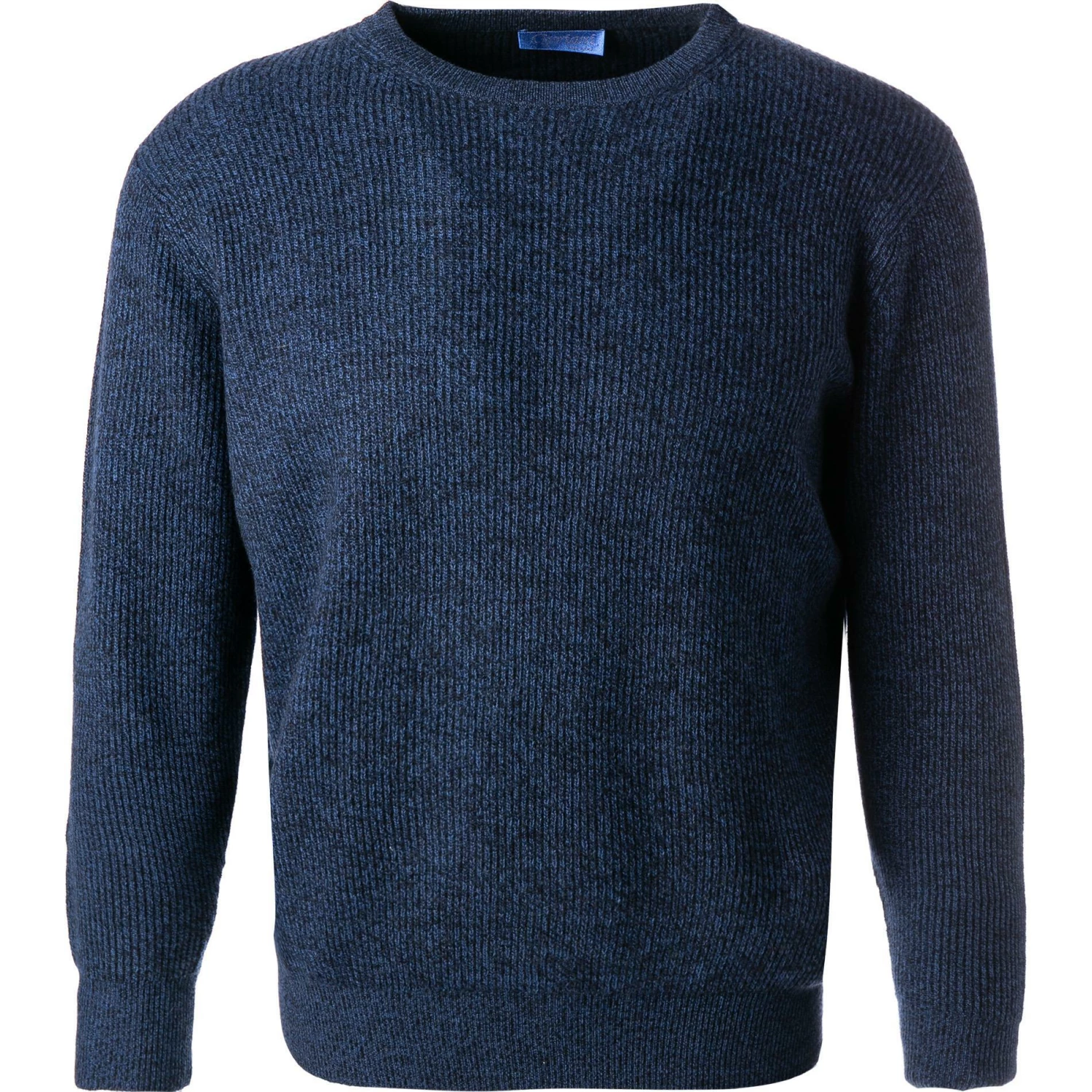 Cipriani RH-Pullover BL40/1220/118049 Reines Kaschmir, Dunkelblau meliert, Dunkelblau 3 Cipriani RH-Pullover BL40/1220/118049 Reines Kaschmir, Dunkelblau meliert, Dunkelblau