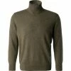 Cipriani Rollkragen-Pullover BL40/1213/117055 Rollkragenpullover, Reines Kaschmir, Khaki meliert, Khaki -striangebote 379861 master