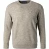 Cipriani RH-Pullover BL40/1211/112251 Reines Kaschmir, Hellgrau meliert, Silbergrau -striangebote 379867 master