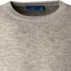 Cipriani RH-Pullover BL40/1211/112251 Reines Kaschmir, Hellgrau meliert, Silbergrau 8 Cipriani RH-Pullover BL40/1211/112251 Reines Kaschmir, Hellgrau meliert, Silbergrau -striangebote 379867 norm2
