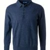 Cipriani Pullover BL40/1212/118049 Reines Kaschmir, Dunkelblau-royal meliert, Dunkelblau 1 Cipriani Pullover BL40/1212/118049 Reines Kaschmir, Dunkelblau-royal meliert, Dunkelblau -striangebote 379873 norm