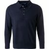 Cipriani Pullover BL40/1212/118050 Reines Kaschmir, Blau, Nachtblau -striangebote 379874 master
