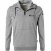 NAPAPIJRI Hoodie NP0A4FQF/160 Baumwolle, Grau meliert -striangebote 379883 master