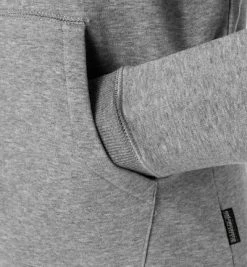 NAPAPIJRI Hoodie NP0A4FQF/160 Baumwolle, Grau meliert -striangebote 379883 norm3