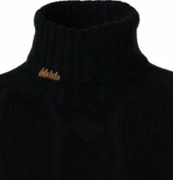 BOB Pullover STRONG UNICA/navy-nero Rollkragenpullover, Wolle -striangebote 379889 norm2