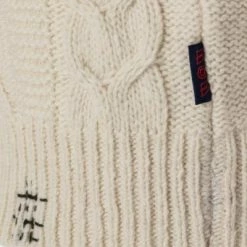 BOB Cardigan MANFRED R000112/panna Strickcardigan, Wolle-Alpaka, Ecru -striangebote 379890 norm3