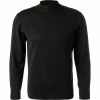 BOGGI MILANO Pullover BO20A0620/02 Stehkragenpullover, Seide-Baumwolle, Schwarz 2 BOGGI MILANO Pullover BO20A0620/02 Stehkragenpullover, Seide-Baumwolle, Schwarz -striangebote 379895 master