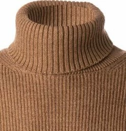 BOGGI MILANO Rollkragenpullover BO21A0211/02 Merinowolle, Braun 8 BOGGI MILANO Rollkragenpullover BO21A0211/02 Merinowolle, Braun -striangebote 379940 norm2