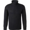 BOGGI MILANO Rollkragenpullover BO21A0211/03 Merinowolle, Navy 2 BOGGI MILANO Rollkragenpullover BO21A0211/03 Merinowolle, Navy -striangebote 379941 master