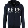 Pepe Jeans Sweatjacke Ludwing PM582055/594 Slim Fit, Baumwolle, Dunkelblau 1 Pepe Jeans Sweatjacke Ludwing PM582055/594 Slim Fit, Baumwolle, Dunkelblau -striangebote 380019 master