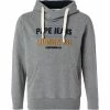 Pepe Jeans Hoodie Neville PM581620/933 Baumwolle, Grau