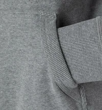Pepe Jeans Hoodie Neville PM581620/933 Baumwolle, Grau 6 Pepe Jeans Hoodie Neville PM581620/933 Baumwolle, Grau – Bild 4