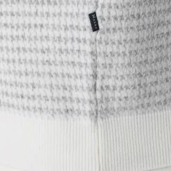 Maerz Pullover 417801/502 Schurwolle, Wollweiß-grau gemustert , Wollweiß-grau -striangebote 380083 norm3