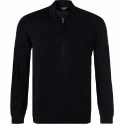 Maerz Cardigan 571900/399 Merinowolle, Marine