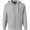 Polo Ralph Lauren Sweatjacke 710813297/002 Baumwolle, Grau meliert, Grau -striangebote 380086 master