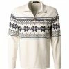 Polo Ralph Lauren Troyer 710853231/002 Baumwolle, Wollweiß, Weiß