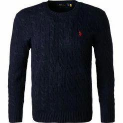 Polo Ralph Lauren Pullover 710719546/012 Wolle-Kaschmir, Navy 7 Polo Ralph Lauren Pullover 710719546/012 Wolle-Kaschmir, Navy -striangebote 380117 norm