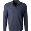 Polo Ralph Lauren Troyer 710839854/004 Merinowolle waschbar, Navy 1 Polo Ralph Lauren Troyer 710839854/004 Merinowolle waschbar, Navy -striangebote 380126 master