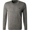 Polo Ralph Lauren Pullover 710714346/005 Slim Fit, Merinowolle waschbar, Grau 1 Polo Ralph Lauren Pullover 710714346/005 Slim Fit, Merinowolle waschbar, Grau -striangebote 380129 master