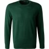 Polo Ralph Lauren Pullover 710714346/022 Slim Fit, Merinowolle waschbar, Tannengrün -striangebote 380130 master