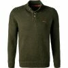 N.Z.A. Pullover 21HN452/1701 Troyer, Baumwolle, Dunkelgrün meliert, Dunkelgrün 1 N.Z.A. Pullover 21HN452/1701 Troyer, Baumwolle, Dunkelgrün meliert, Dunkelgrün -striangebote 380145 master
