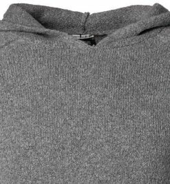 BETTER RICH Hoodie M96364100/933 Kapuzenpullover, Baumwolle, Grau, Mittelgrau -striangebote 380168 norm2