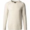 BETTER RICH Hoodie M96364100/942 Kapuzenpullover, Baumwolle, Kitt -striangebote 380169 master