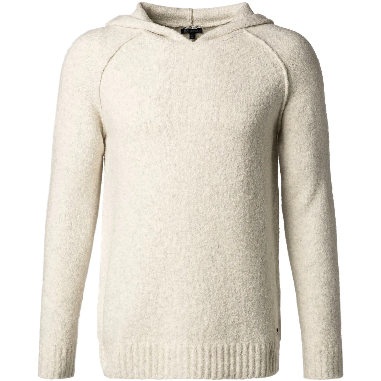 BETTER RICH Hoodie M96364100/942 Kapuzenpullover, Baumwolle, Kitt 3 BETTER RICH Hoodie M96364100/942 Kapuzenpullover, Baumwolle, Kitt