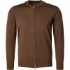 Stenströms Cardigan 420070/1355/284 Merinowolle, Schokobraun 1 Stenströms Cardigan 420070/1355/284 Merinowolle, Schokobraun -striangebote 380196 master