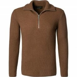 striangebote 17 Marc O'Polo Troyer 130 5055 60296/763 Wolle, Schokobraun