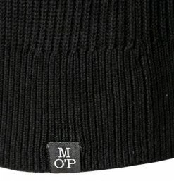 Marc O'Polo Pullover 130 5157 60298/990 Rollkragenpullover, Bio Baumwolle-Wolle, Schwarz -striangebote 380201 norm3