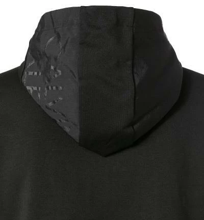 Calvin Klein Sweatjacke K10K107626/BEH Mikrofaser, Schwarz 8 Calvin Klein Sweatjacke K10K107626/BEH Mikrofaser, Schwarz – Bild 6