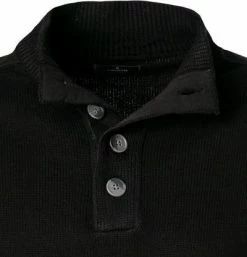 RAGMAN Troyer 464663/009 Baumwolle, Schwarz -striangebote 380235 norm2